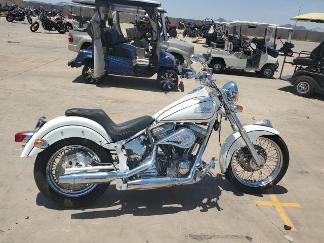 Global Auto Auctions: 2002 INDIAN MOTORCYCLE CO. SCOUT