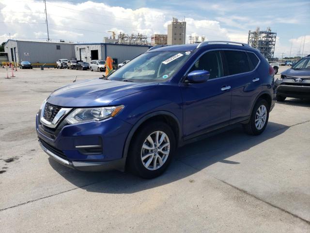 2020 Nissan Rogue S VIN: KNMAT2MT7LP529761 Lot: 59522854