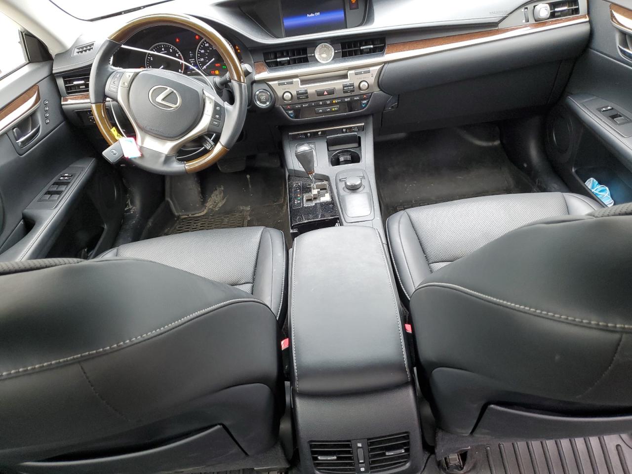 JTHBK1GG8F2170467 2015 Lexus Es 350