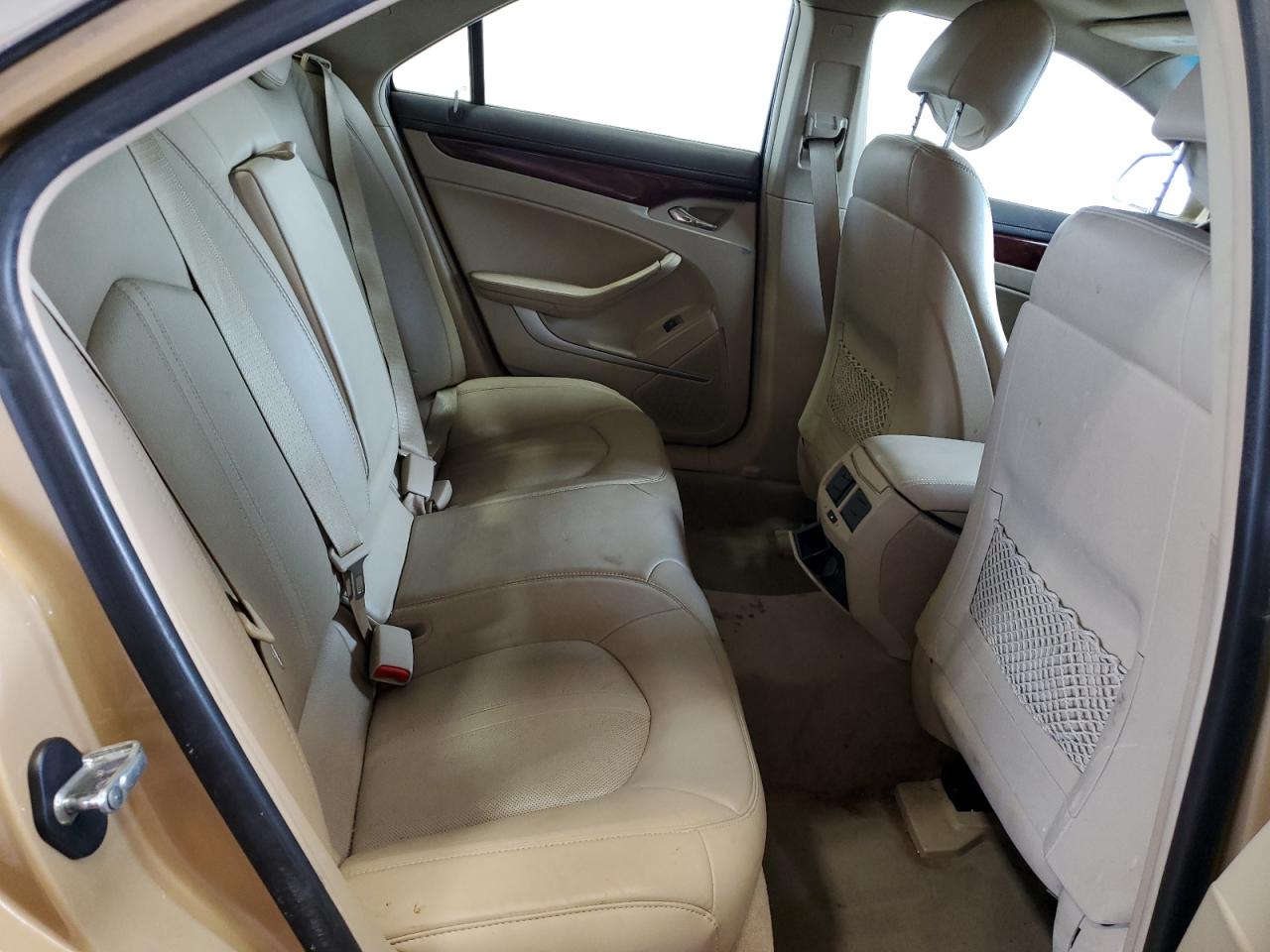 1G6DG5E59D0123299 2013 Cadillac Cts Luxury Collection