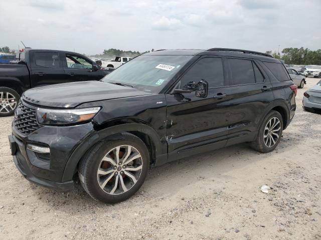 2022 Ford Explorer St-Line VIN: 1FMSK7KH6NGB54379 Lot: 60483124