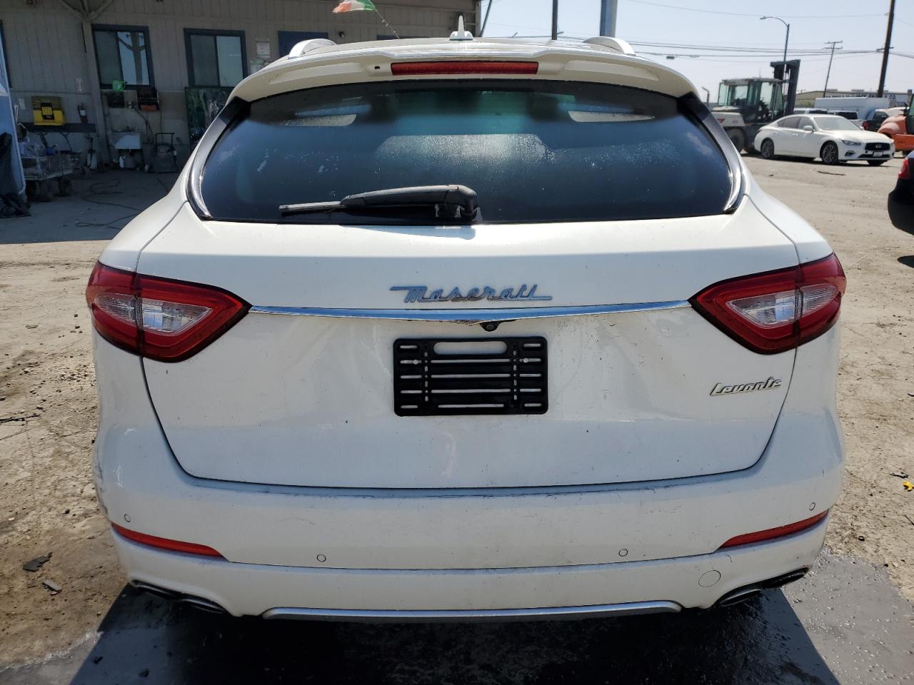 Lot #2974479417 2017 MASERATI LEVANTE SP