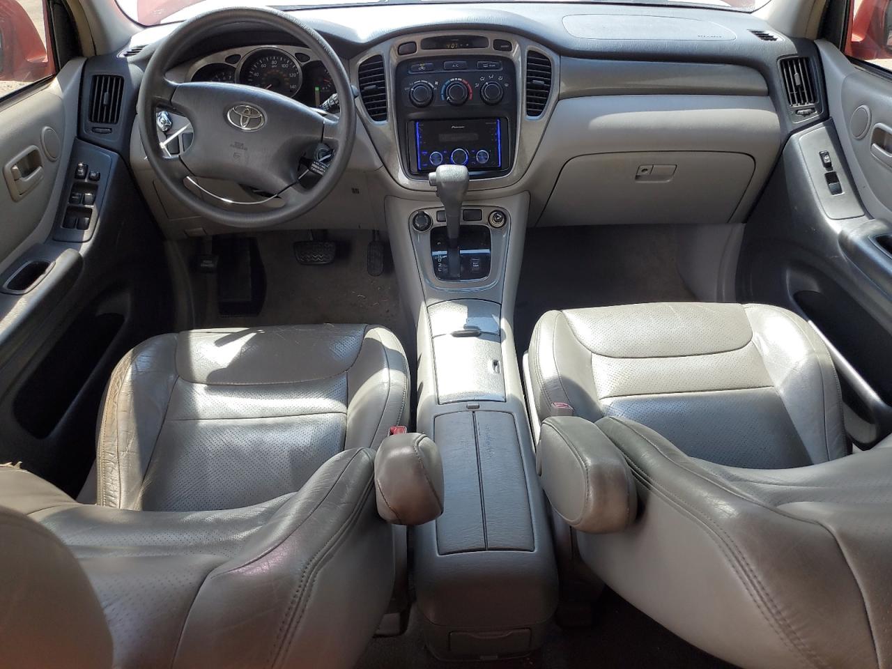 JTEGF21A620063151 2002 Toyota Highlander Limited