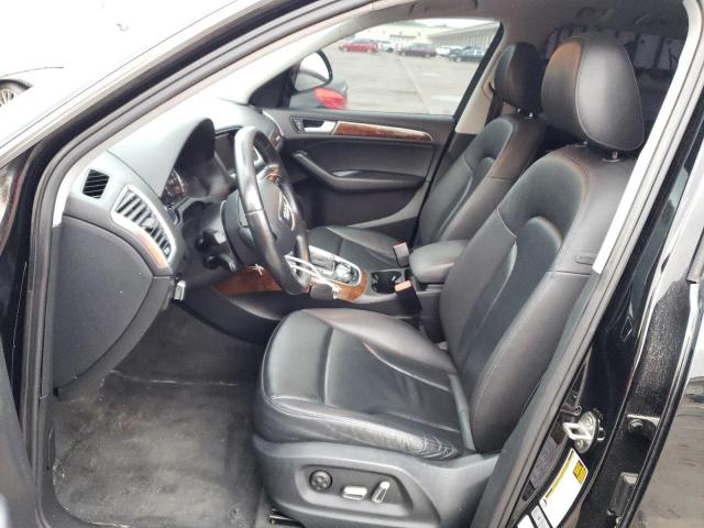 2015 Audi Q5 Premium VIN: WA1CFAFP8FA077671 Lot: 62008764