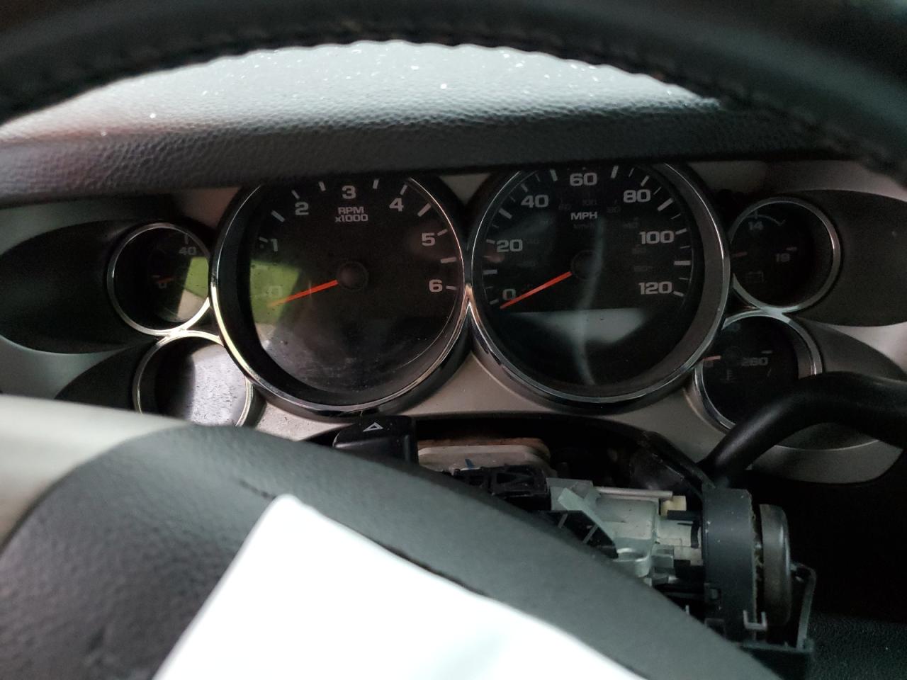 1GCRKSE70CZ190675 2012 Chevrolet Silverado K1500 Lt