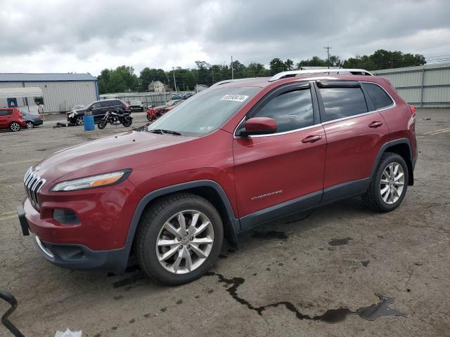 2015 JEEP CHEROKEE L - 1C4PJLDB7FW566543