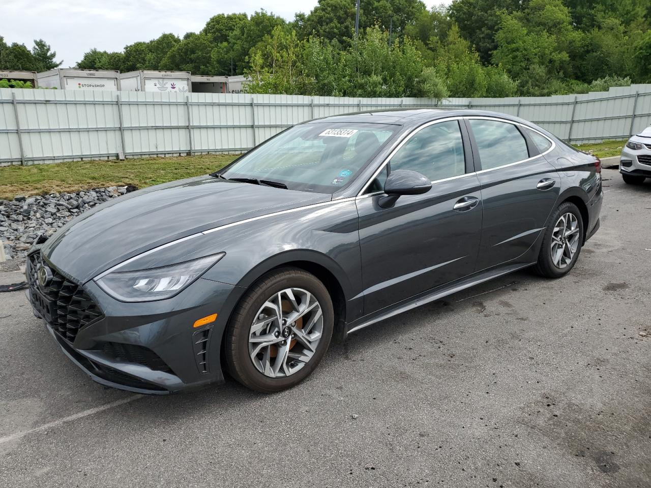 Lot #3006556834 2022 HYUNDAI SONATA SEL