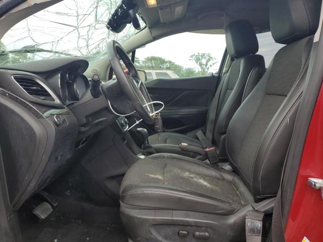 2016 BUICK ENCORE CON - KL4CJFSB1GB582212
