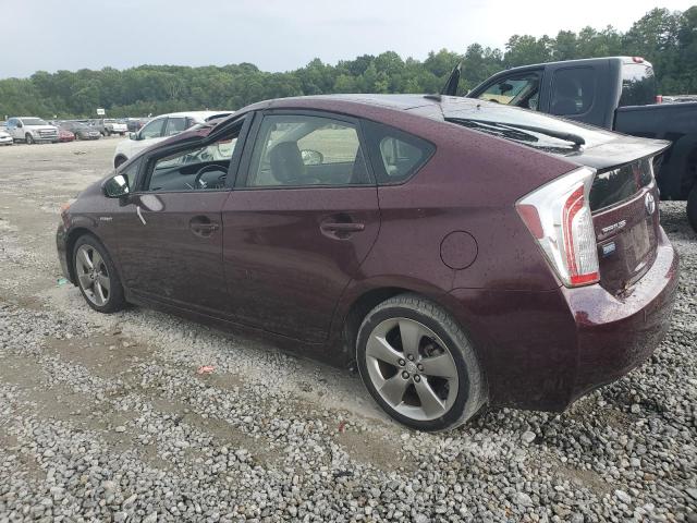 Vin: jtdkn3du8d5625571, lot: 63664514, toyota prius 20132