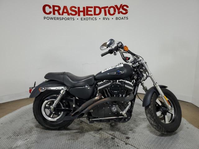 2012 HARLEY-DAVIDSON XL1200 CP - 1HD1LH315CC435144