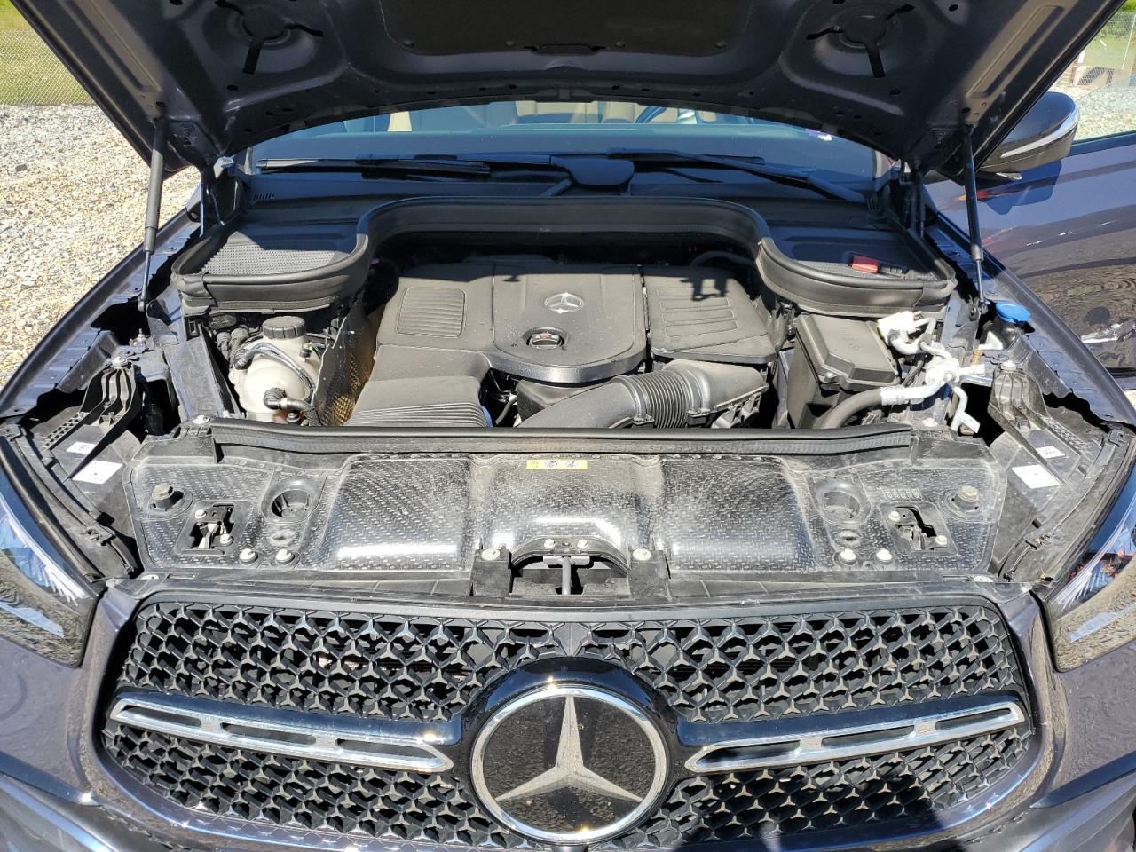 4JGFB4FB2RA999891 2024 Mercedes-Benz Gle 350 4Matic