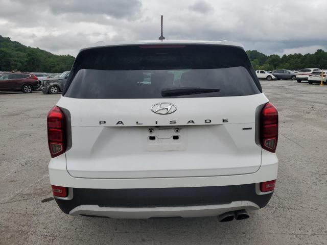 2020 Hyundai Palisade Sel VIN: KM8R2DHE5LU109832 Lot: 62188874