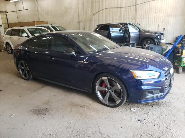 2019 AUDI S5 PRESTIG WAUC4CF50KA043060