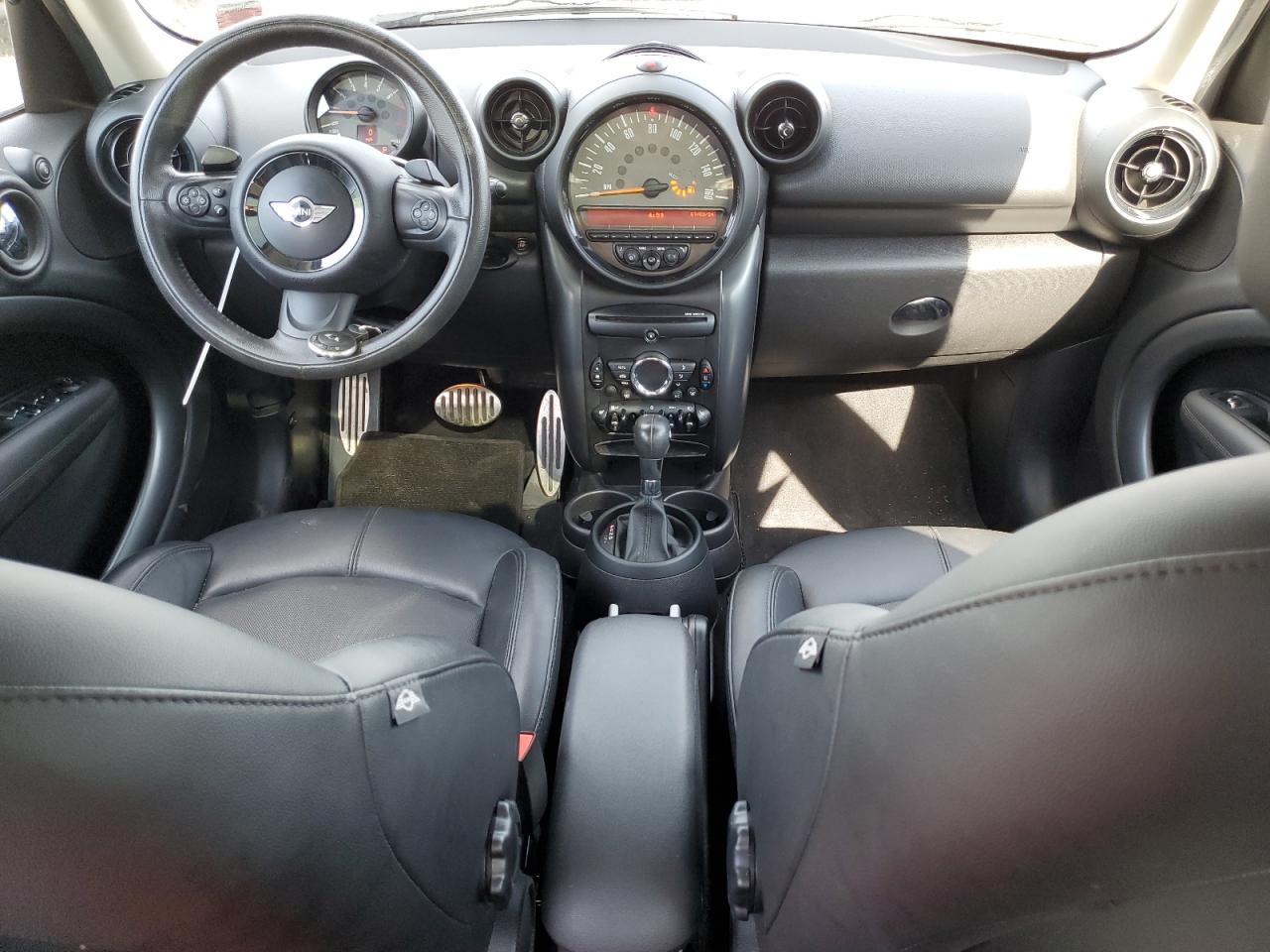 WMWZC5C52FWP46584 2015 Mini Cooper S Countryman