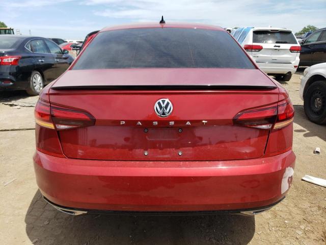 2020 Volkswagen Passat R-Line VIN: 1VWMA7A36LC019944 Lot: 61050814