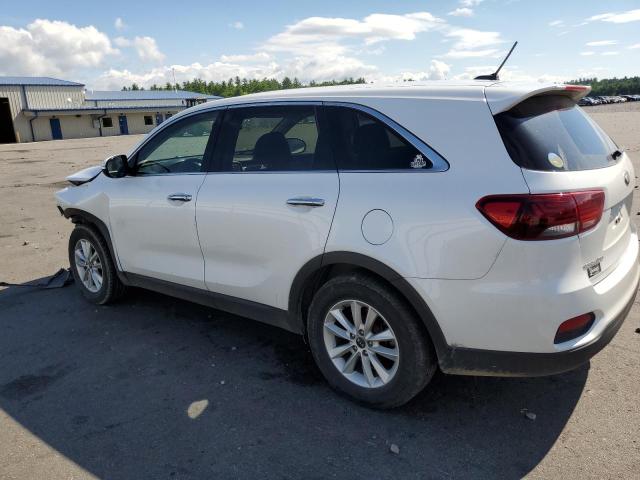 2019 KIA SORENTO LX - 5XYPG4A54KG576621