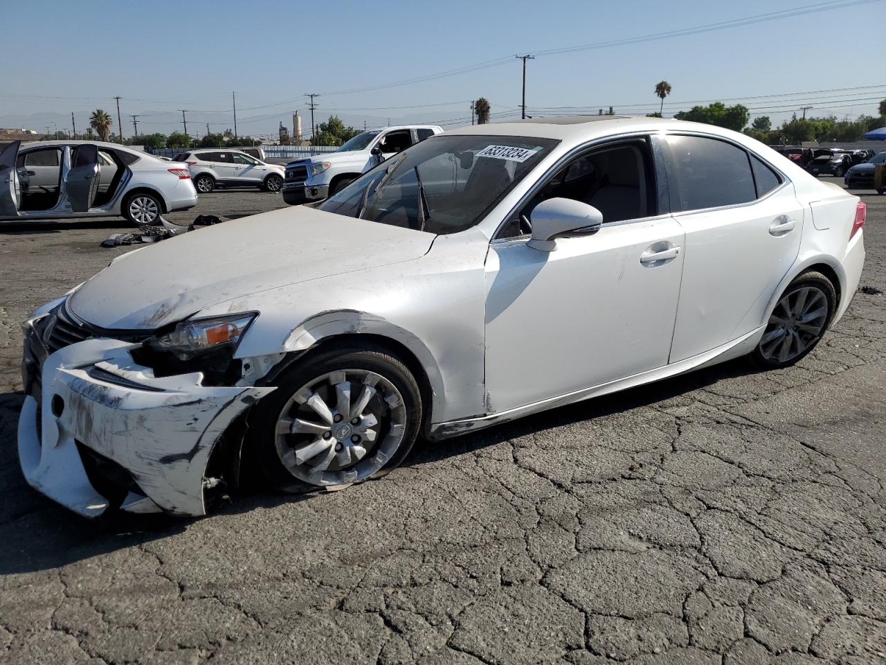 Lexus IS 2016 200t