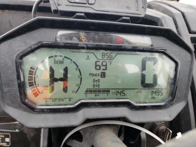 2021 KAWASAKI KRF 1000 B - JKARFCB1XMB501656