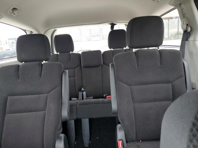 2018 Dodge Grand Caravan Se VIN: 2C4RDGBG3JR255201 Lot: 62624314