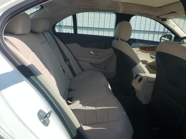 2018 Mercedes-Benz C 300 4Matic VIN: WDDWF4KB4JR414349 Lot: 62634334