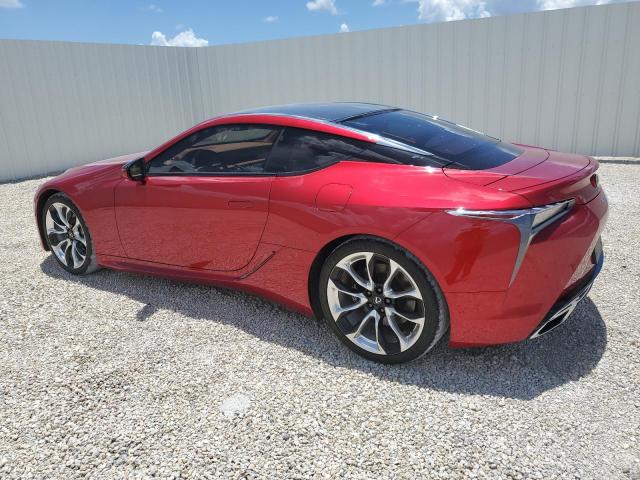 2018 LEXUS LC 500 JTHHP5AY5JA000845