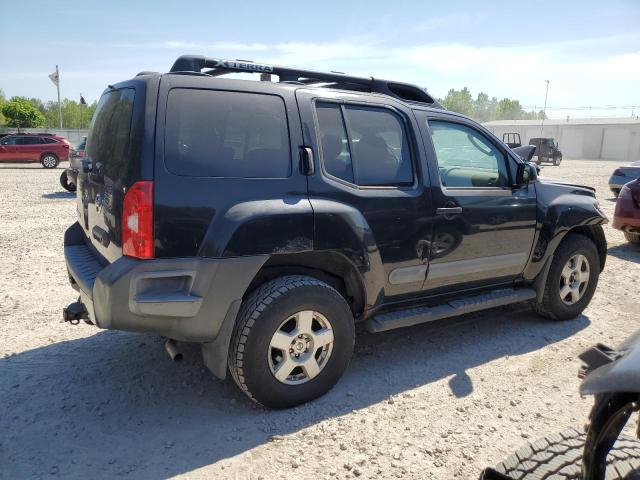 5N1AN08W66C554810 2006 Nissan Xterra Off Road