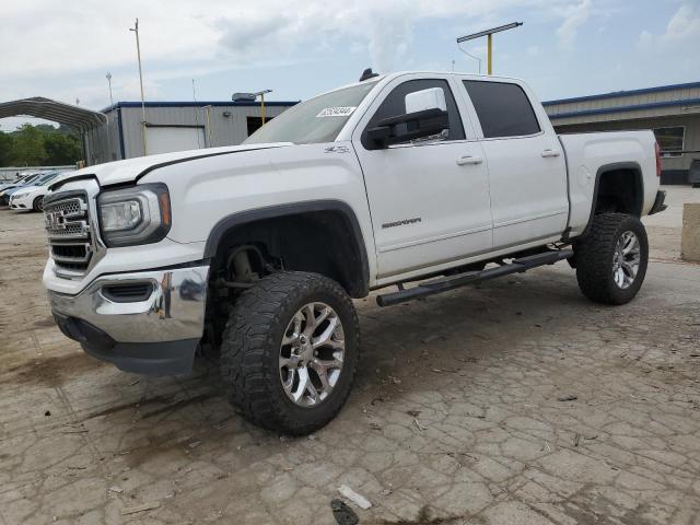 2018 GMC SIERRA K15 - 3GTU2MEC3JG416837