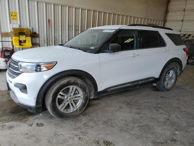 2020 FORD EXPLORER X - 1FMSK7DH0LGC89996