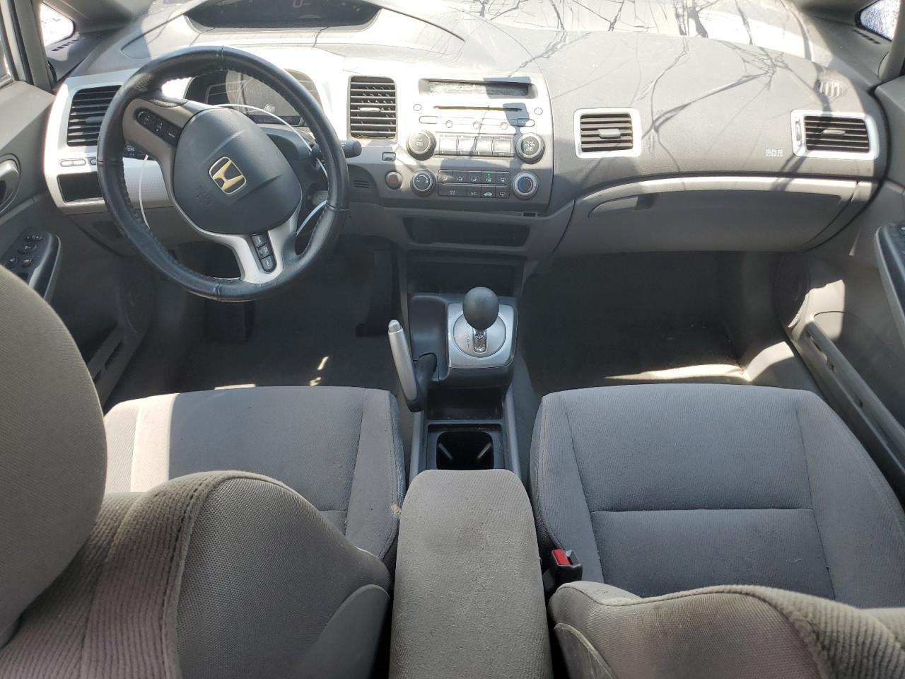 1HGFA16867L082160 2007 Honda Civic Ex