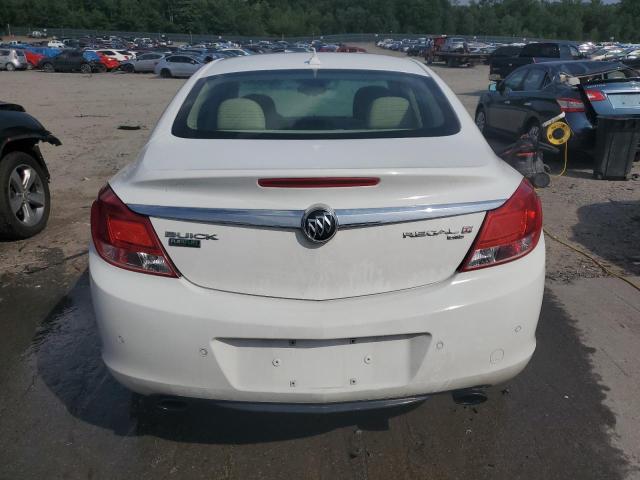 2011 Buick Regal Cxl VIN: W04GY5GV7B1042677 Lot: 61462454