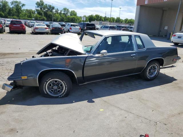 1983 OLDSMOBILE CUTLASS SU #2974641566