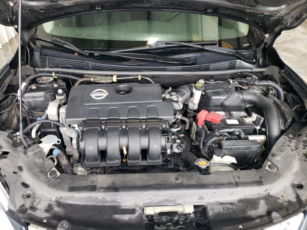 3N1AB7AP5DL743249 2013 Nissan Sentra S