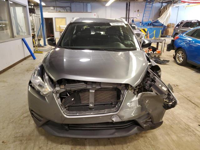 2018 NISSAN KICKS S - 3N1CP5CU3JL537389
