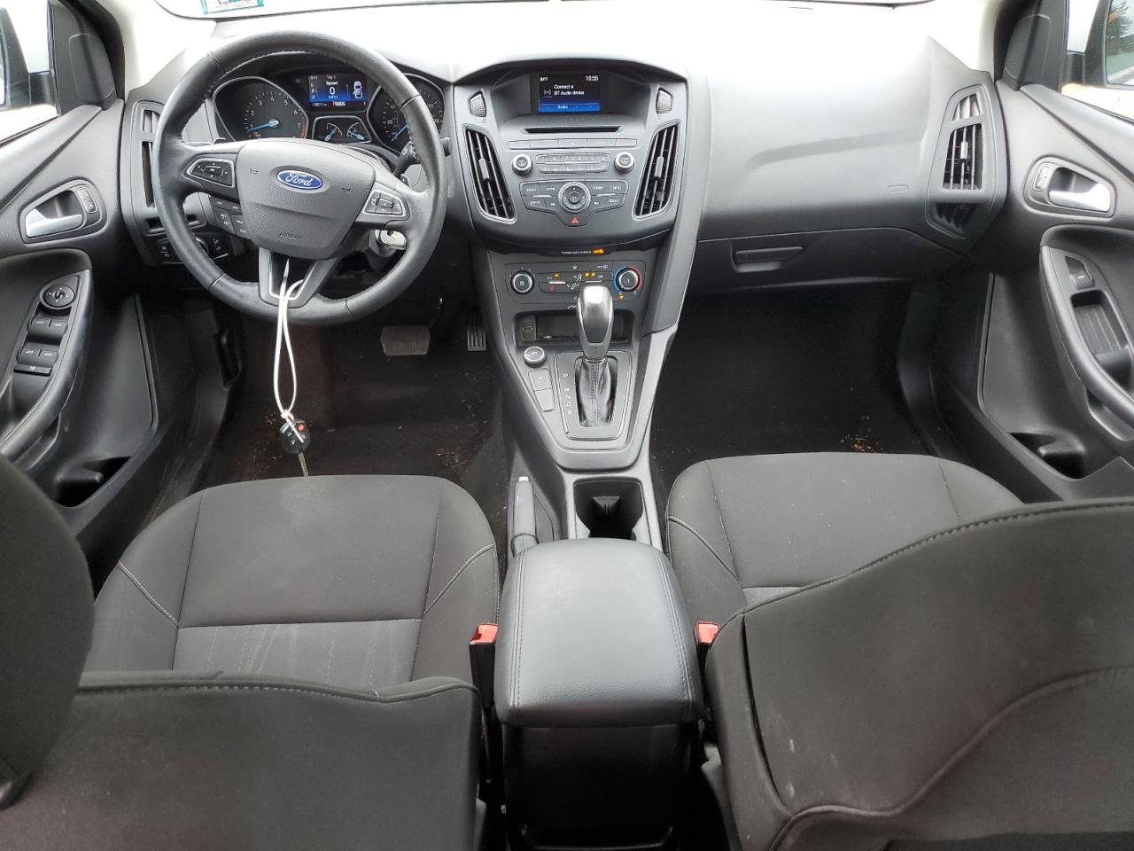 1FADP3F23FL237764 2015 Ford Focus Se