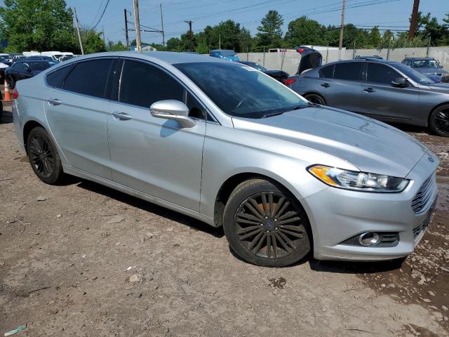 VIN 3FA6P0HD2GR272191 2016 Ford Fusion, SE no.4