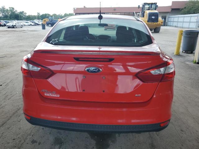 2012 Ford Focus Se VIN: 1FAHP3F24CL336414 Lot: 63087564