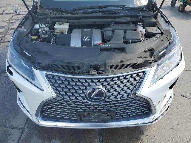 2020 LEXUS RX 450H - 2T2HGMDA6LC054367