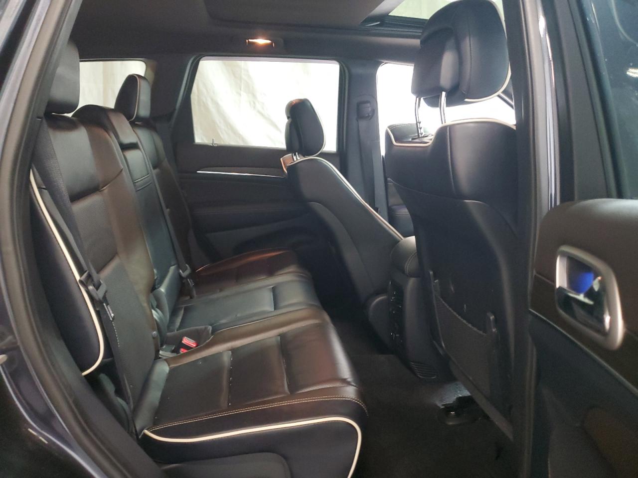 1C4RJFCG6FC822177 2015 Jeep Grand Cherokee Overland