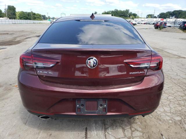 2018 BUICK REGAL PREF - W04GL6SX5J1171433