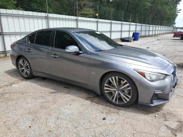 VIN JN1EV7AP7JM350444 2018 Infiniti Q50, Luxe no.4