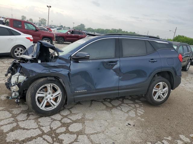 2018 GMC TERRAIN SL - 3GKALMEX6JL325169