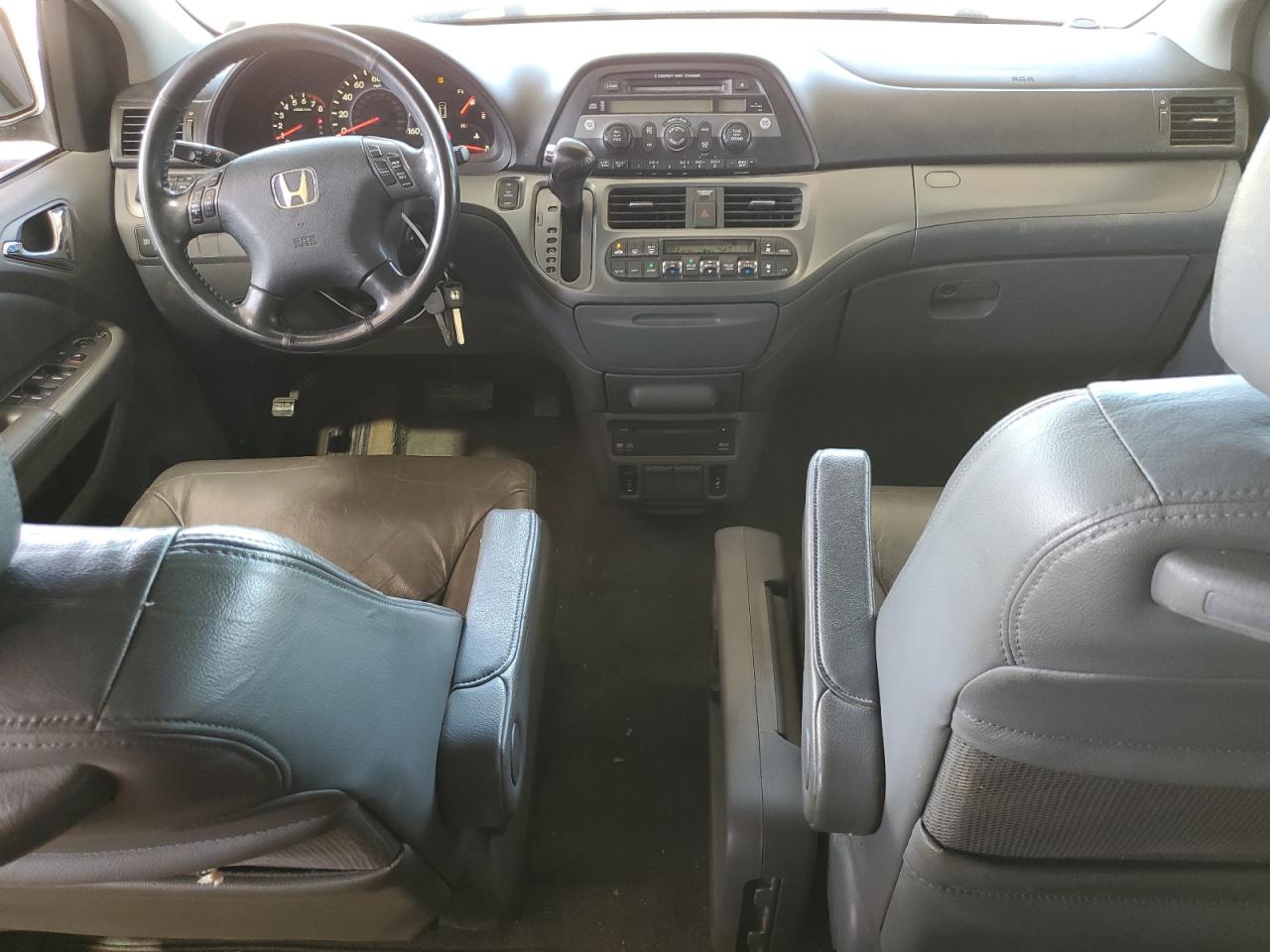 5FNRL38747B460873 2007 Honda Odyssey Exl