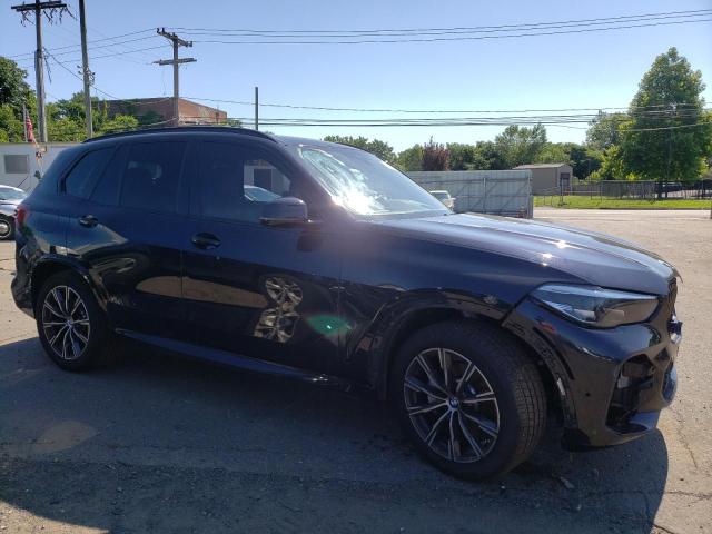 VIN 5UXCR6C01N9L74913 2022 BMW X5, Xdrive40I no.4