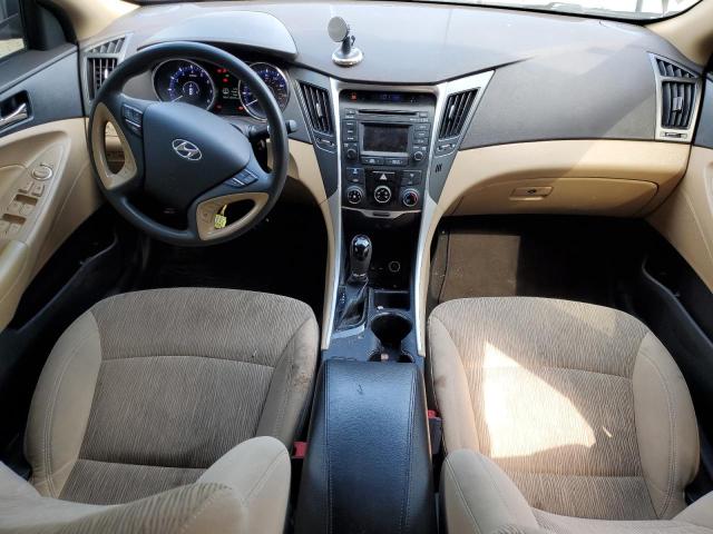 2014 Hyundai Sonata Gls VIN: 5NPEB4AC0EH867912 Lot: 61399354