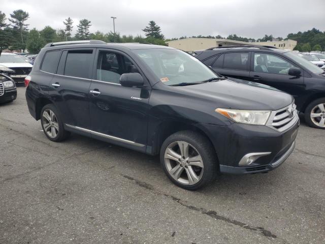 Vin: 5tddk3eh0bs047928, lot: 65211764, toyota highlander limited 20114