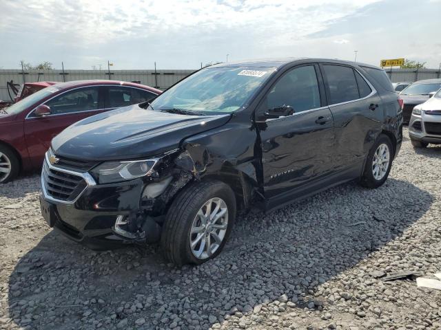 2020 CHEVROLET EQUINOX LT - 2GNAXJEV8L6247408