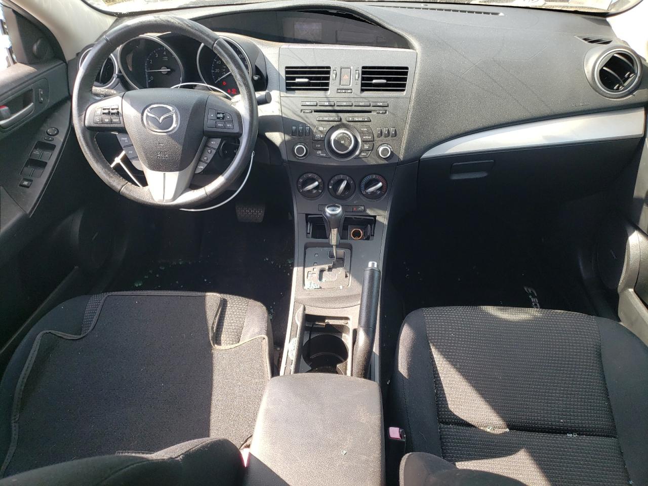 JM1BL1V8XC1607736 2012 Mazda 3 I