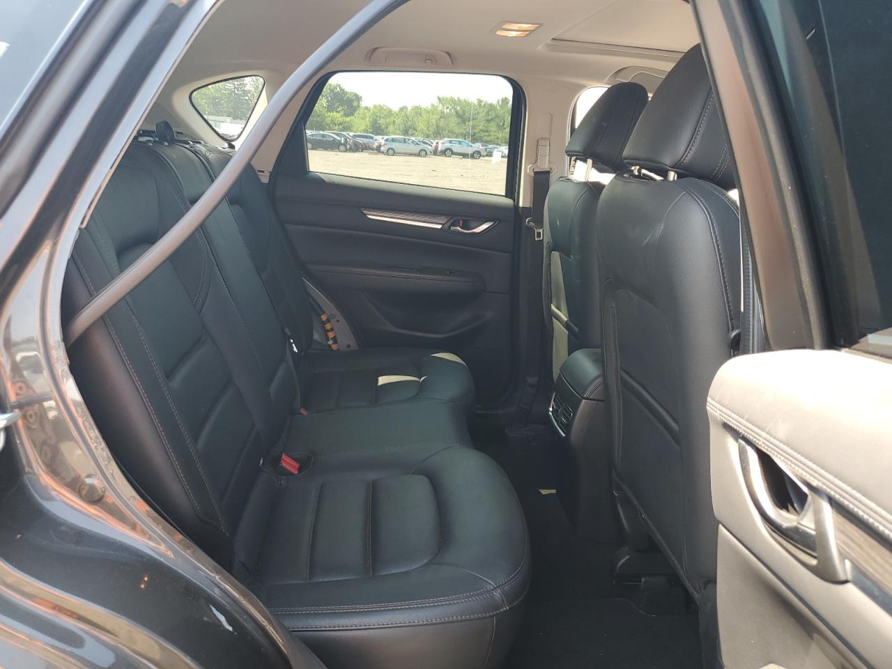 JM3KFBDM3J0307378 2018 Mazda Cx-5 Grand Touring