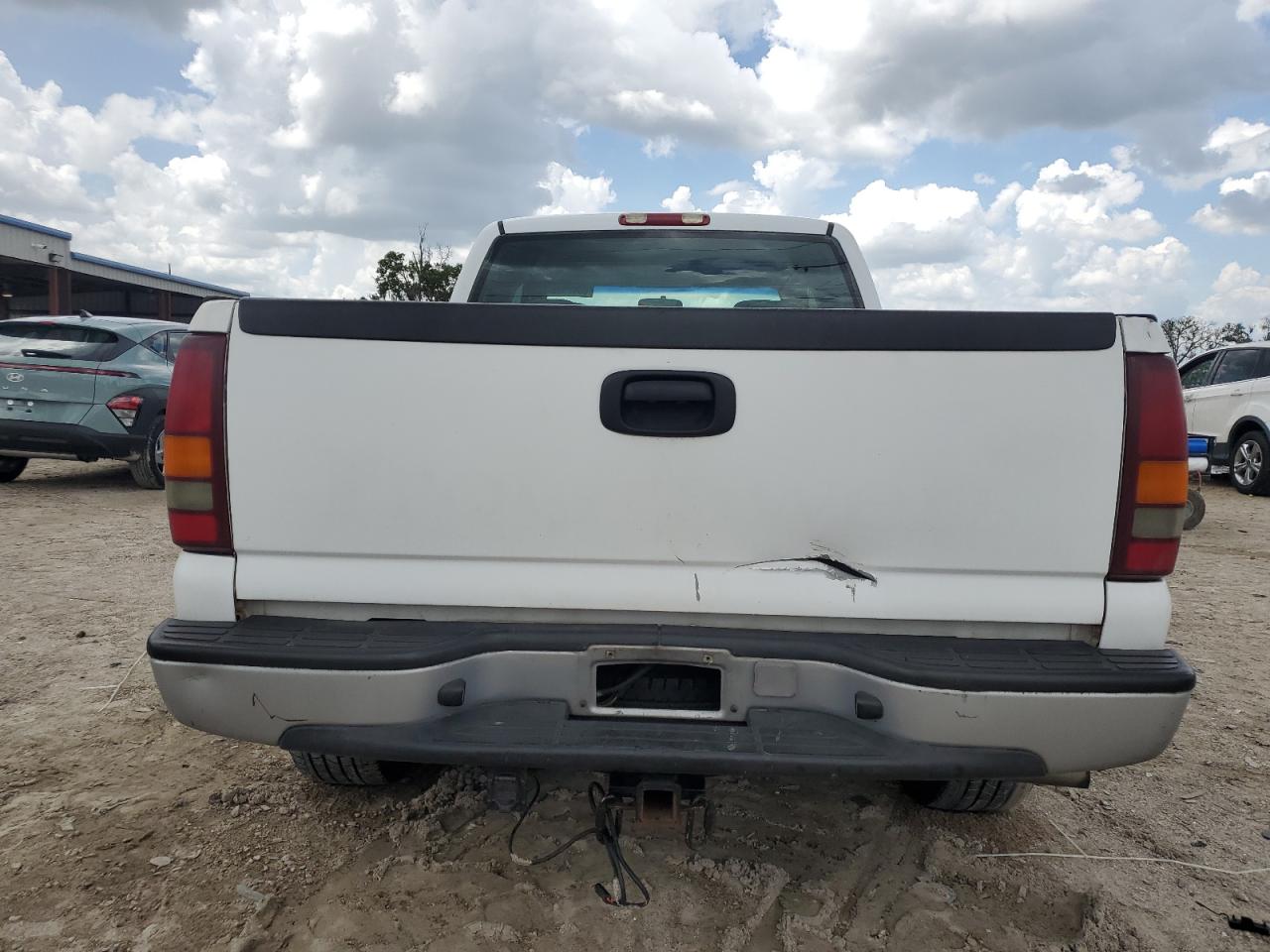 1GTEC19V42Z109691 2002 GMC New Sierra C1500