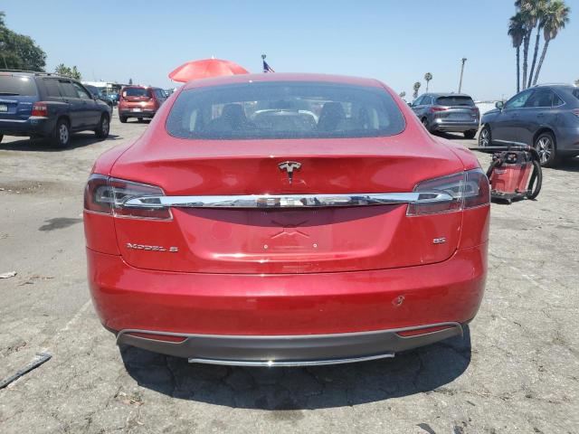 5YJSA1H1XEFP44495 2014 Tesla Model S